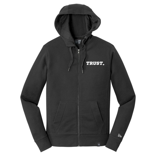 TRUST vs NEW ERA French Terry Zip
