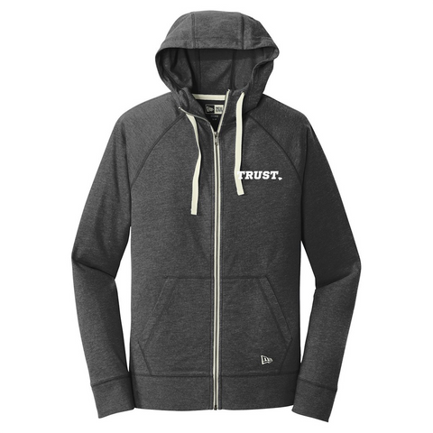 TRUST vs NEW ERA Heather Sueded