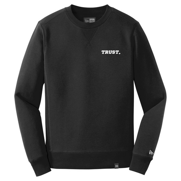 TRUST vs NEW ERA French Terry Crew