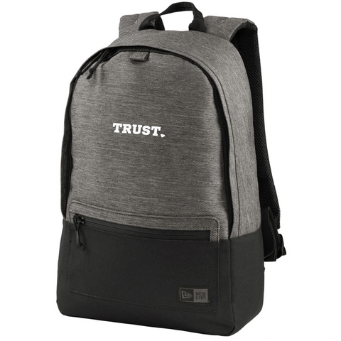 TRUST vs NEW ERA Legacy Backpack